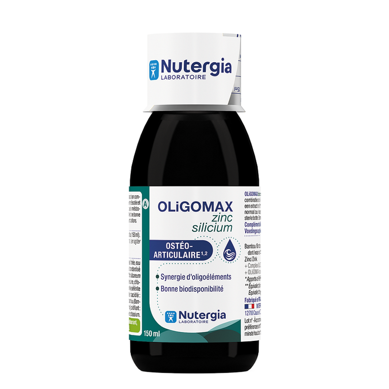 Oligomax Zinc-Silicium