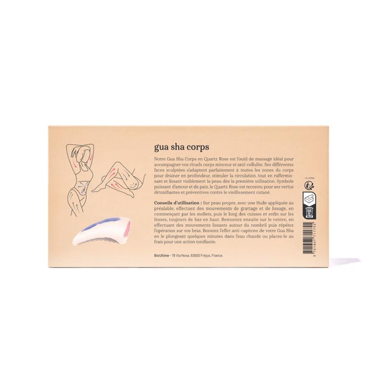 Gua Sha Corps Anti-Cellulite