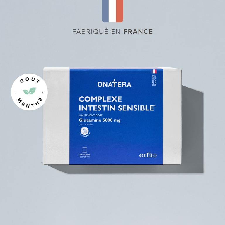 Complexe intestin sensible