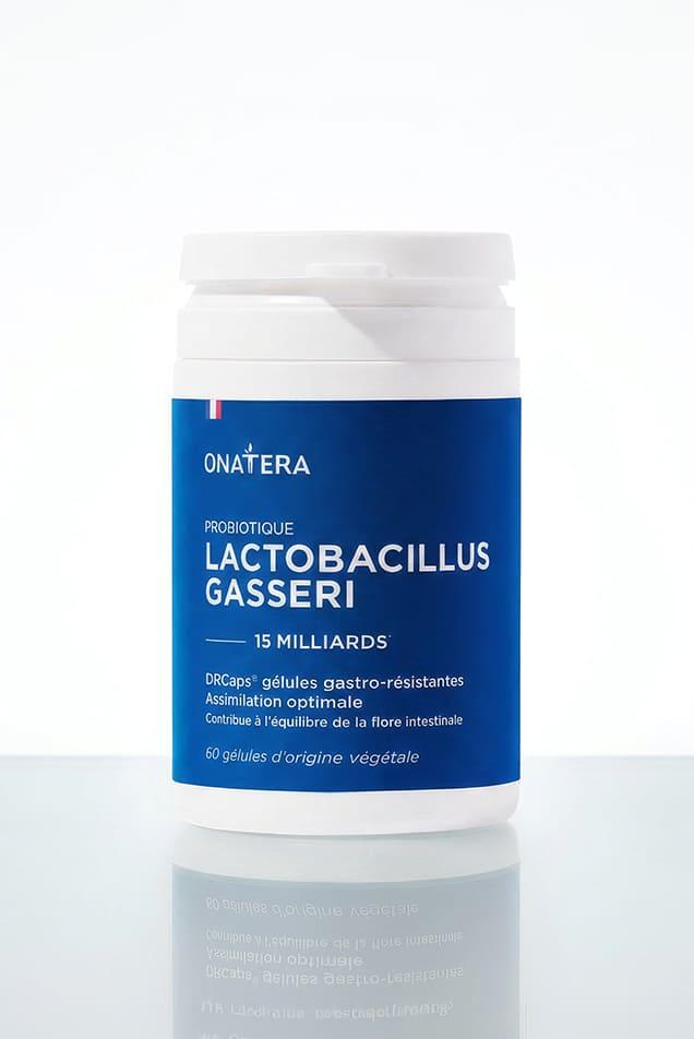 Lactobacillus Gasseri 15 milliards