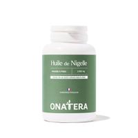 Huile de nigelle (cumin noir) 500 mg
