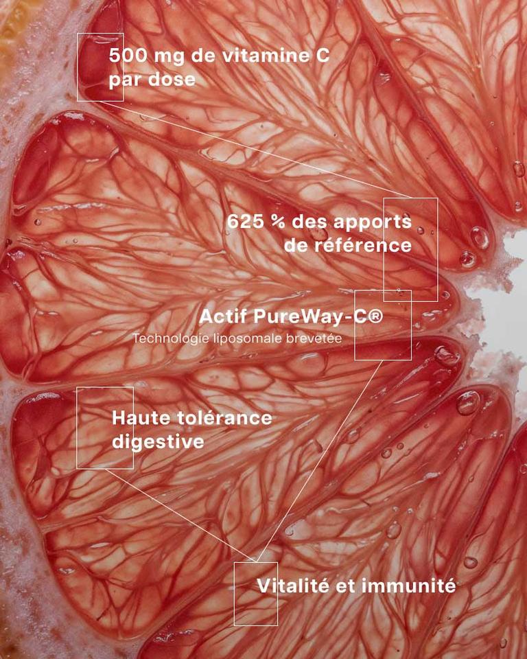 Vitamine C liposomale Ultra