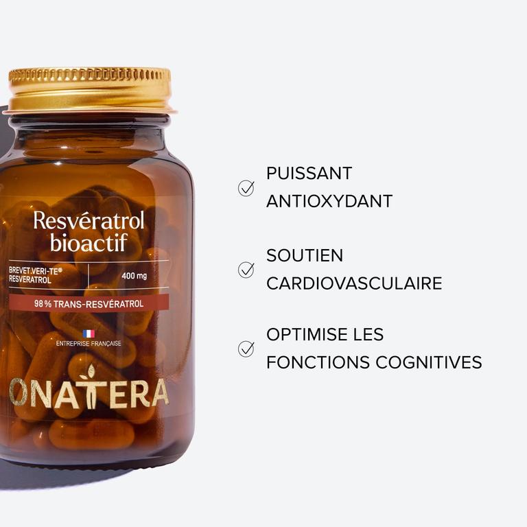 Resvératrol premium