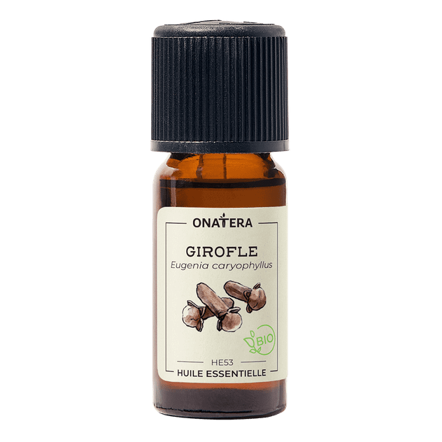 Huile essentielle Girofle Bio