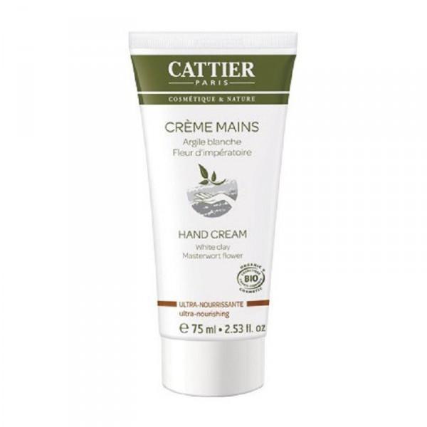 Crème mains ultra nourrissante Bio