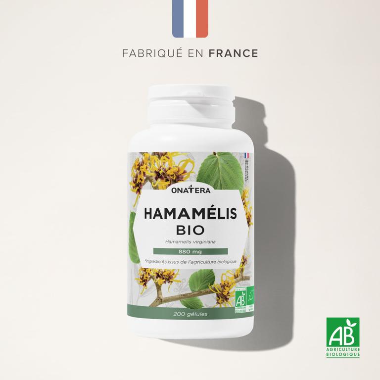 Hamamélis Bio