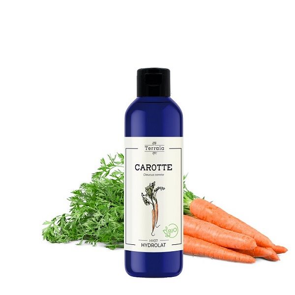 Hydrolat Carotte Bio