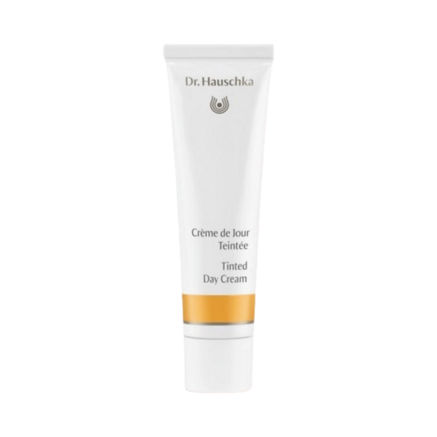Crème de jour teintée Bio
