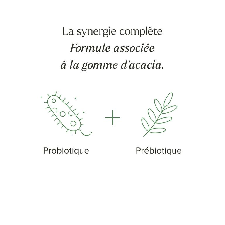Lactobacillus Gasseri 15 milliards
