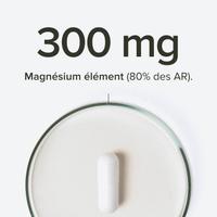 Magnésium Bisglycinate 300 mg