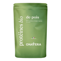 Protéines de pois Bio