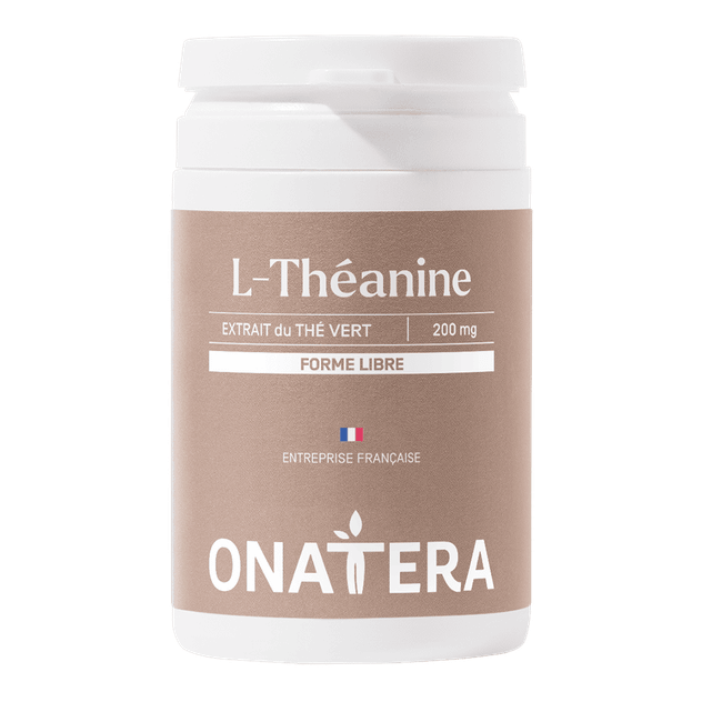 L-théanine 200 mg