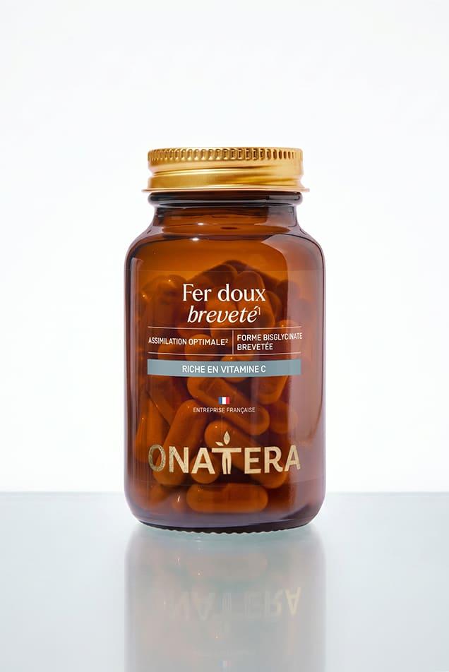 Fer Bisglycinate doux non constipant