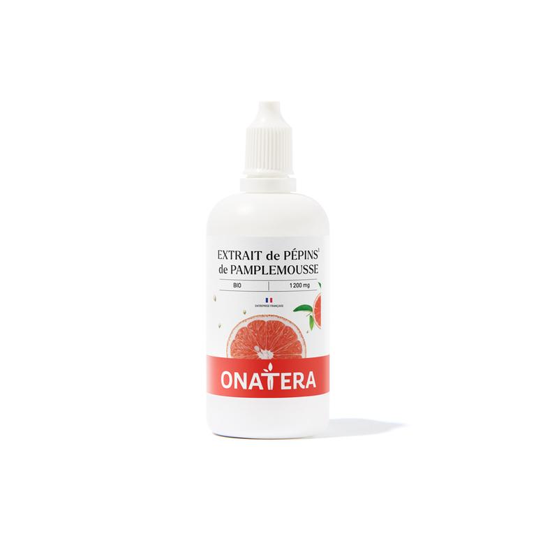 Extrait Pépin de Pamplemousse (EPP) 1200 Bio liquide