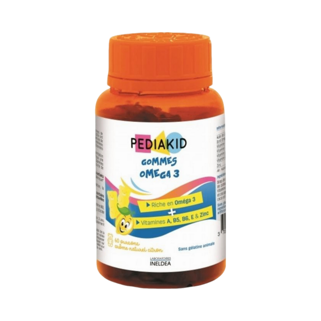 Gommes Omega 3