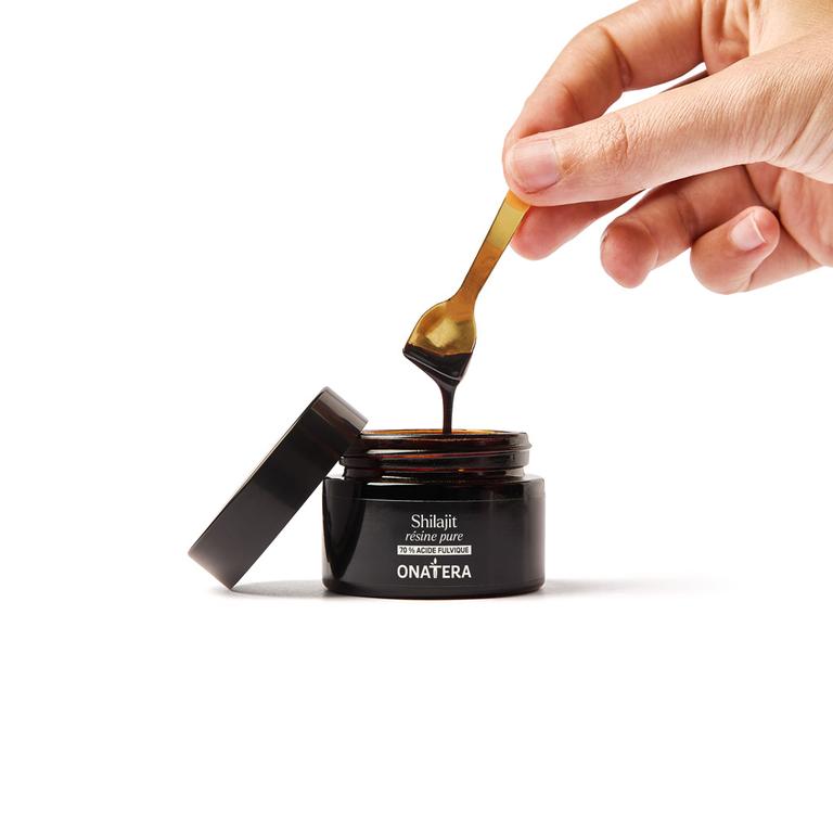 Shilajit résine pure