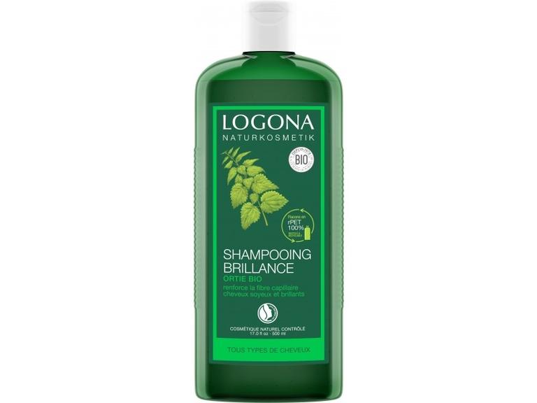 Shampooing brillance à l'ortie Bio