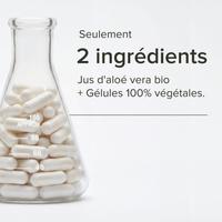 Aloe vera bio