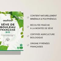 Sève de Bouleau Pure Bio