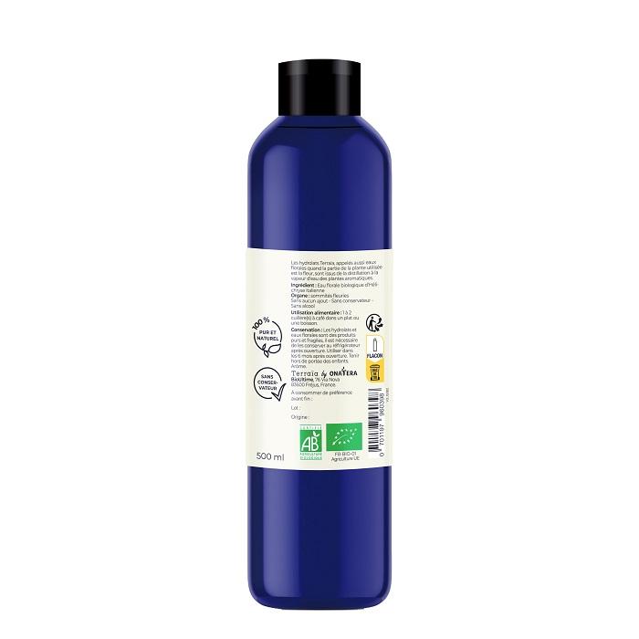 Eau florale Hélichryse italienne Bio