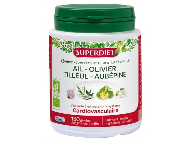 Quatuor Cardiovasculaire  Bio