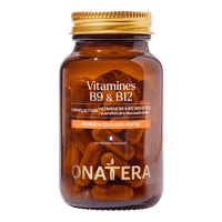 Vitamine B9 & B12 formes actives