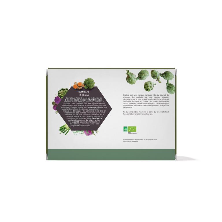 Complexe Foie Bio