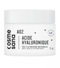 Acide Hyaluronique Naturel