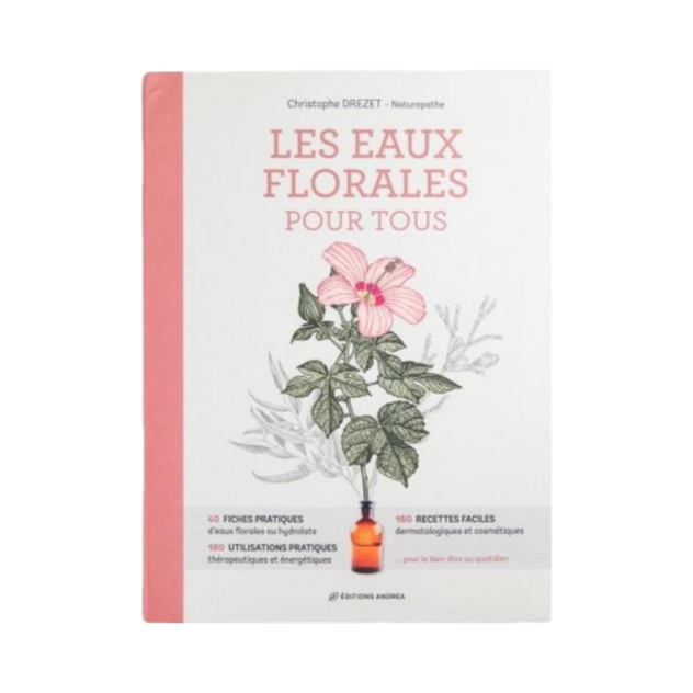 Les eaux florales pour tous