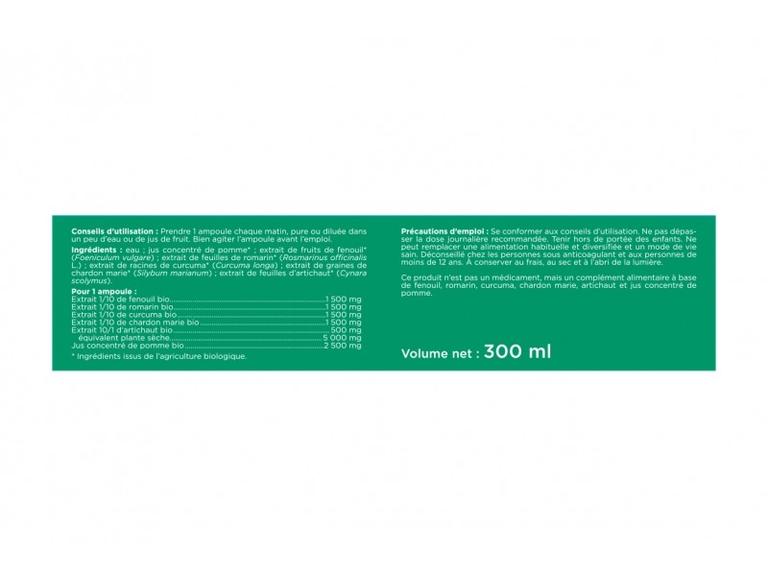 Complexe Foie Bio