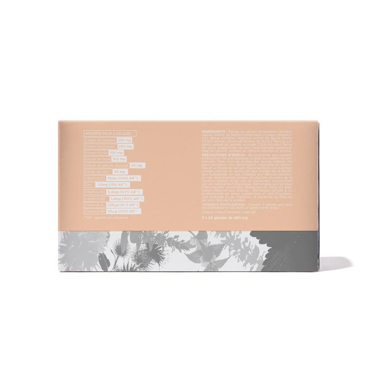 Complexe peau nette