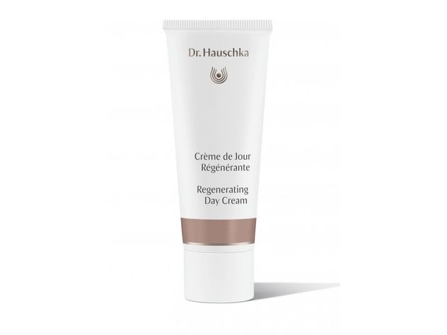 Crème de jour régénérante Bio