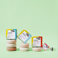 Le Shampoing Solide Douceur Cheveux Secs & Colorés