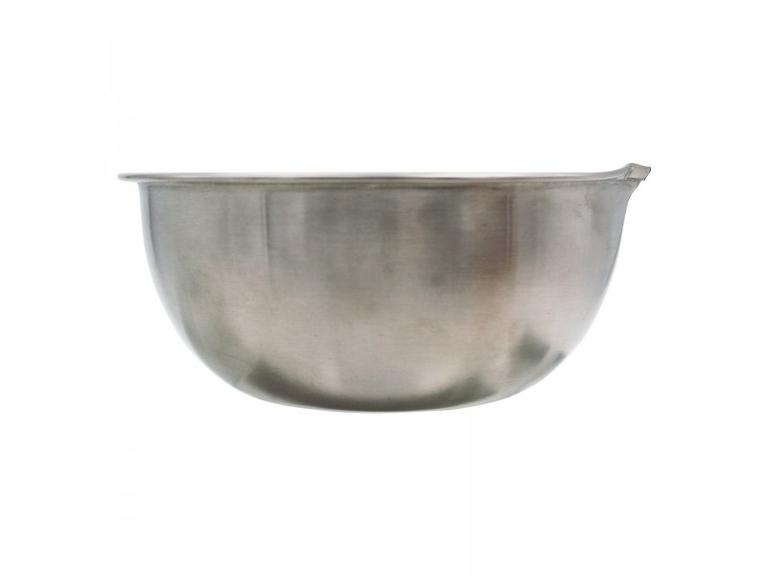 Bol en inox