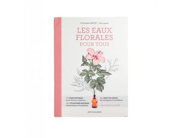 Les eaux florales pour tous