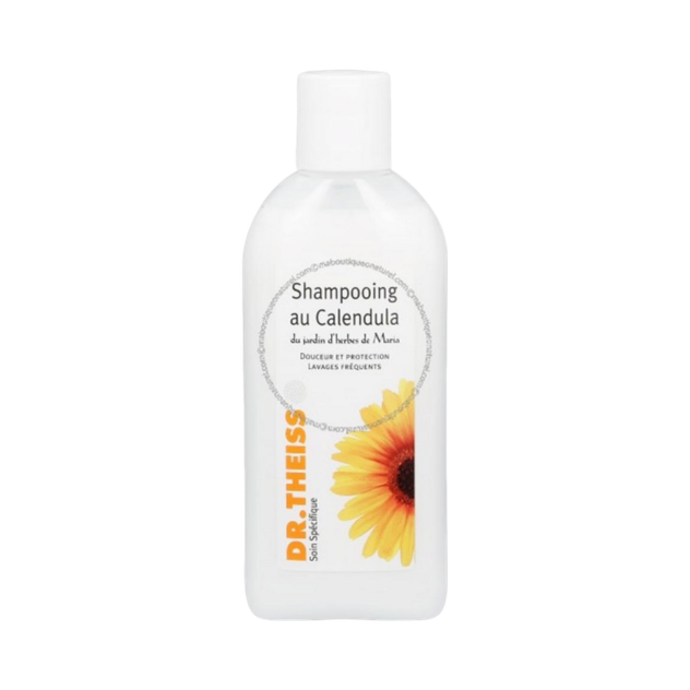 Shampoing au calendula