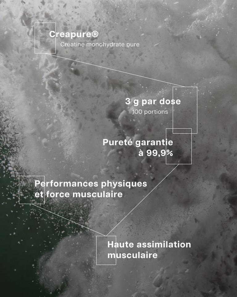 Créatine Creapure®