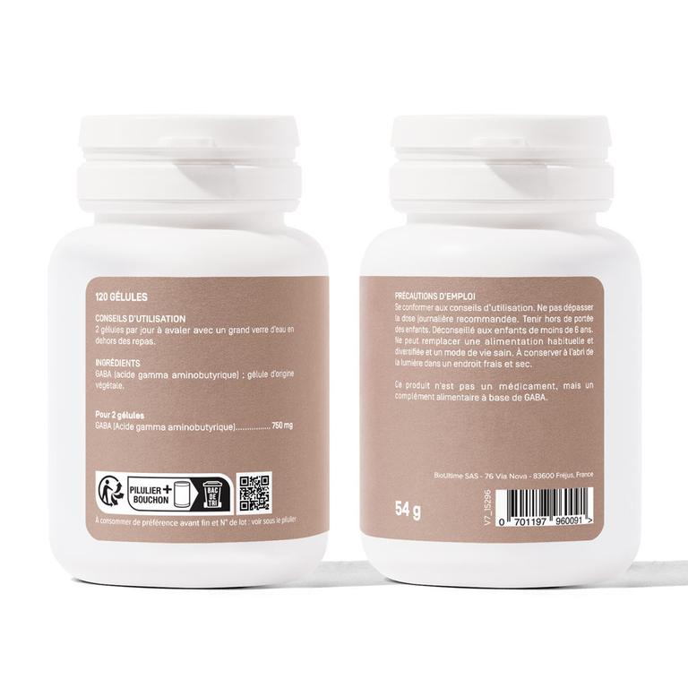 GABA 750 mg