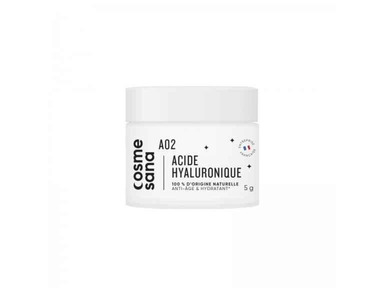 Acide Hyaluronique Naturel