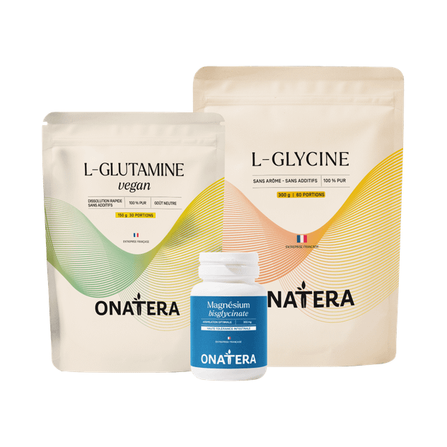 Pack Sport & Récupération