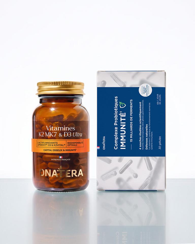 Pack Immunité