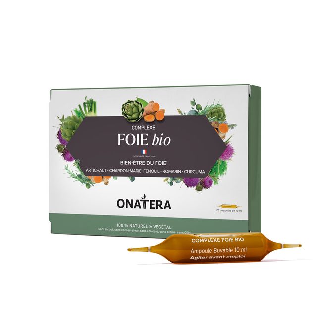 Complexe Foie Bio