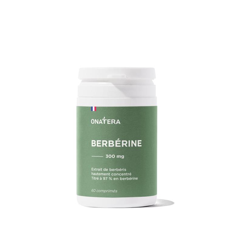 Berbérine HCI 300 mg