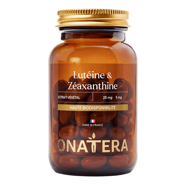 Lutéine & Zéaxanthine