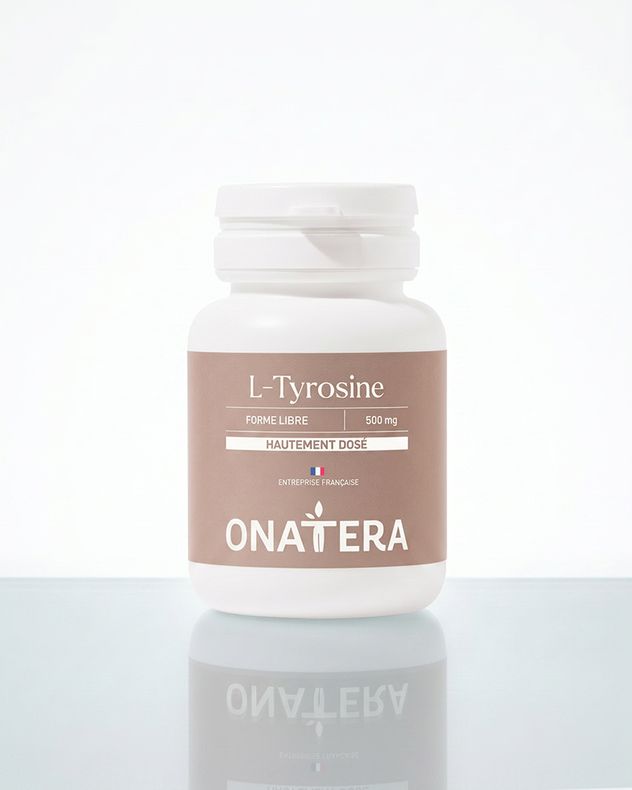 L-Tyrosine 500 mg