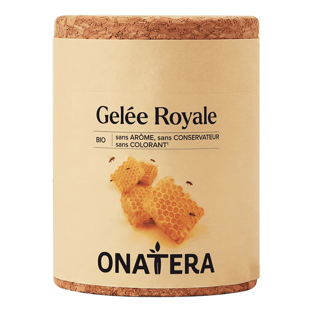 Gelée royale pure Bio