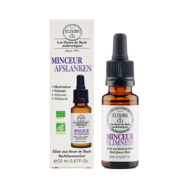 Minceur Elixirs floraux Bio