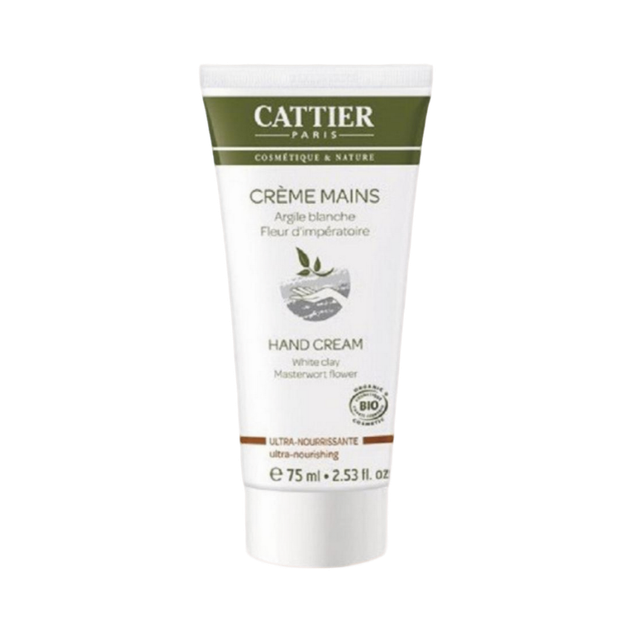 Crème mains ultra nourrissante Bio