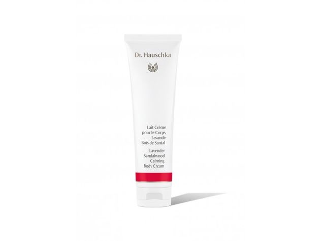Lait crème pour le corps lavande bois de santal Bio