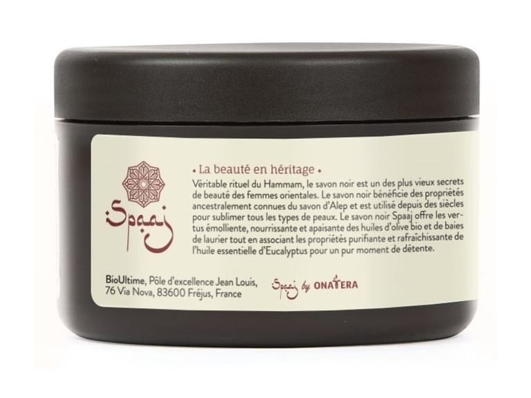 Savon noir d'Alep